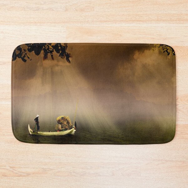 Item preview, Indonesian Boat Gold Light designed and sold by Yekaior.