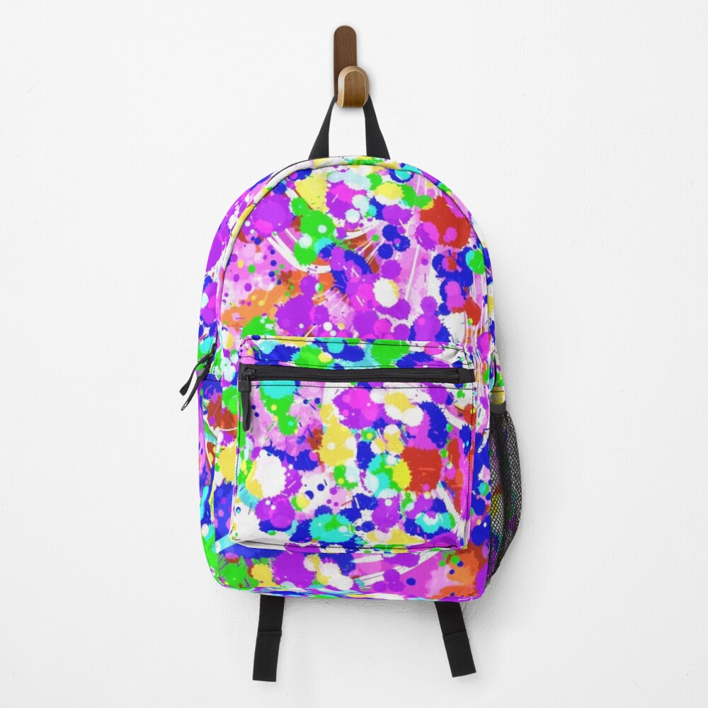 Item preview, Backpack designed and sold by Krusty.