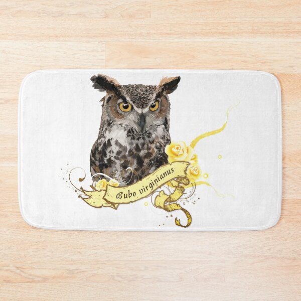 Item preview, American owl designed and sold by obscurite.