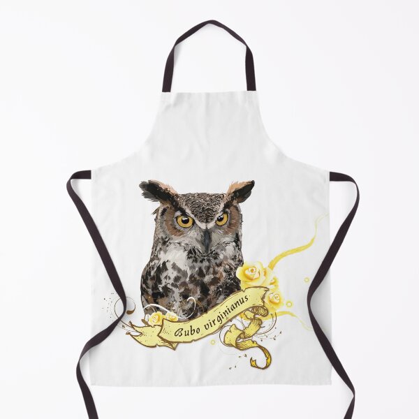 Item preview, American owl designed and sold by obscurite.