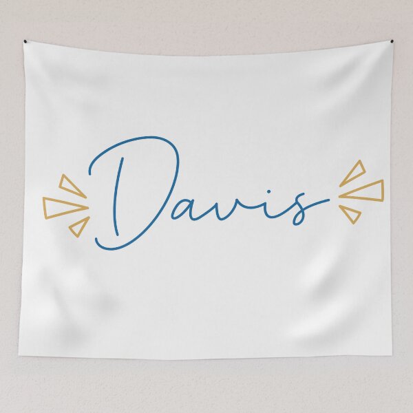 Item preview, Davis designed and sold by Lexanna.