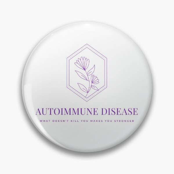 Item preview, Autoimmune Disease designed and sold by kitkatship.