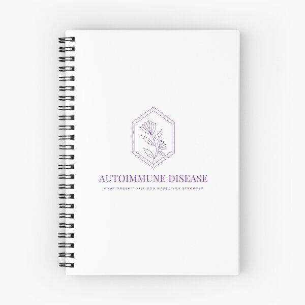 Item preview, Autoimmune Disease designed and sold by kitkatship.