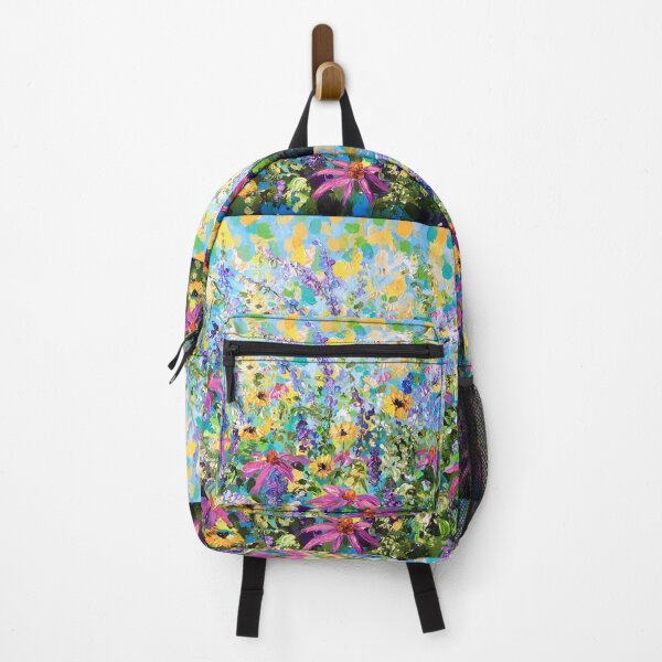 Item preview, Summer Colour :colourful summer flowers designed and sold by ColetteBaumback.