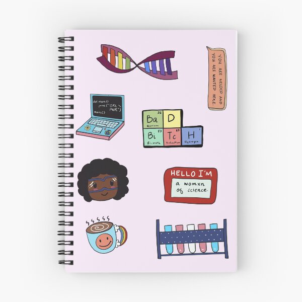 Item preview, Women in Science designed and sold by carmelle-cat.