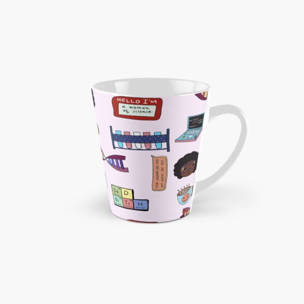 Women in Science Tall Mug