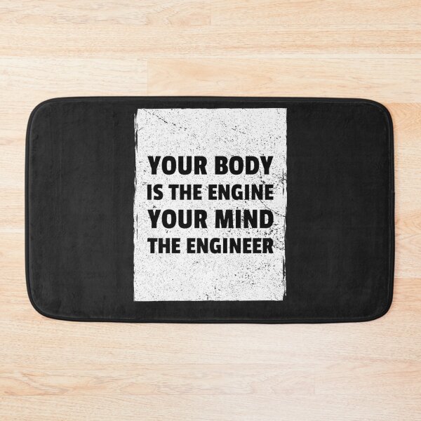 Item preview, Your body your mind designed and sold by MiguelMejia18.