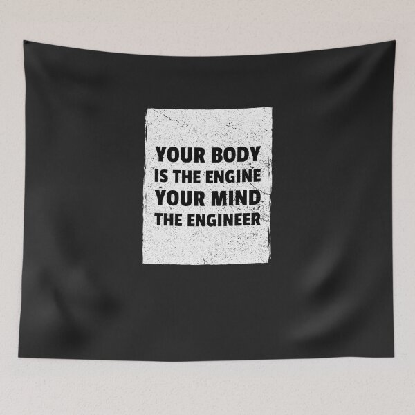 Item preview, Your body your mind designed and sold by MiguelMejia18.
