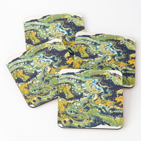 Item preview, RAINFOREST TRAVELLING designed and sold by PleasantPainter.