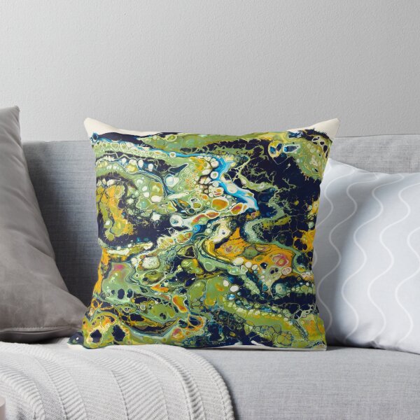 Item preview, RAINFOREST TRAVELLING designed and sold by PleasantPainter.