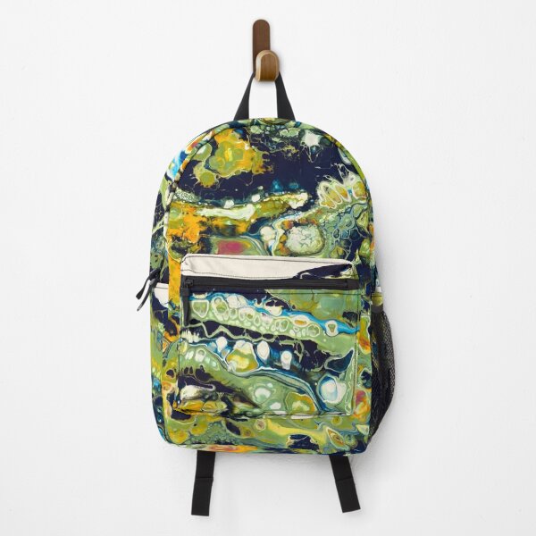 Item preview, RAINFOREST TRAVELLING designed and sold by PleasantPainter.