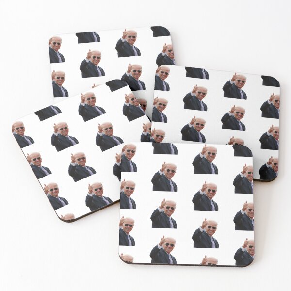 Item preview, Joe Biden - Aviator Thumbs Up designed and sold by mobilizeamerica.