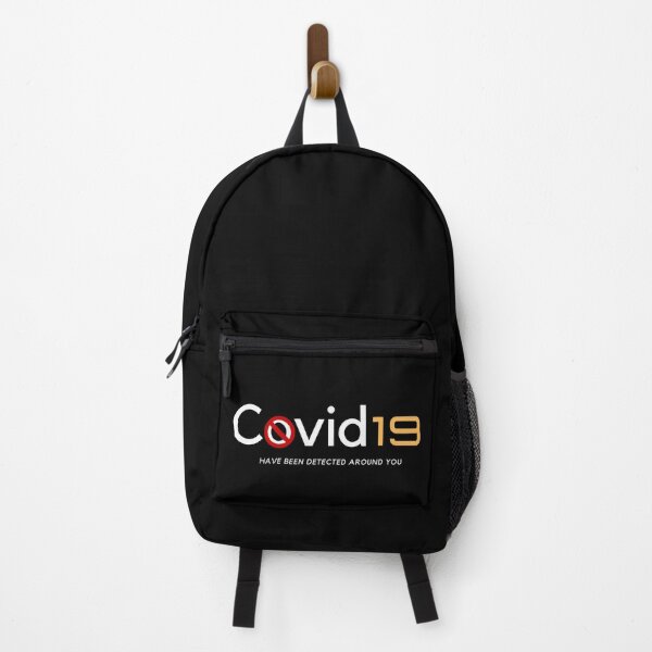 Item preview, Keep Away Covid 19 has been detected around you designed and sold by Shop Stop Center.