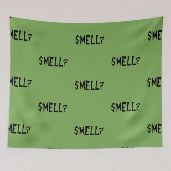 Item preview, Invader Zim - "Smell?" designed and sold by PKHalford.