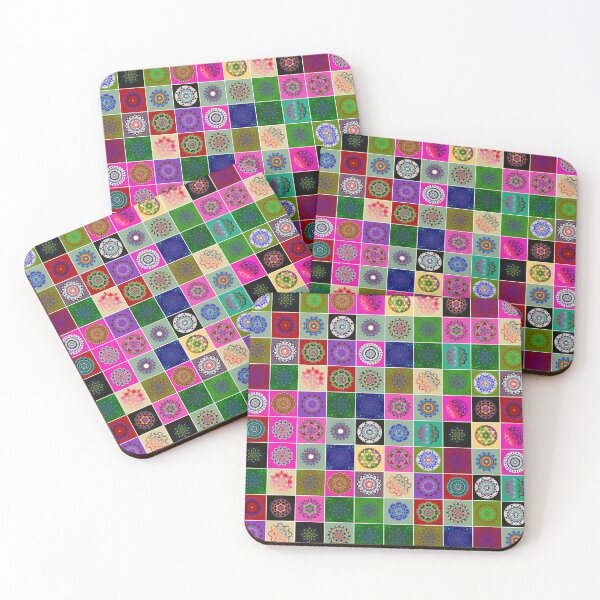 Item preview, Patch Patterns designed and sold by inquestyle.