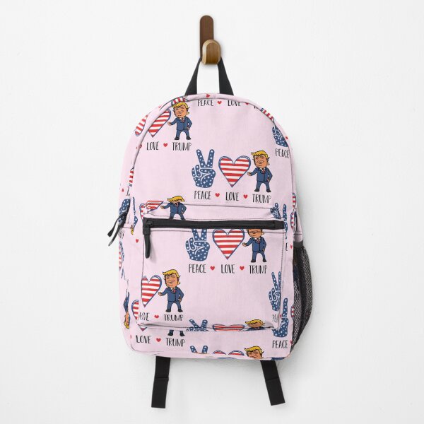 Item preview, Peace love Donald trump cute America vote election 2020 President Biden 45 Republican   designed and sold by tiffanator606.