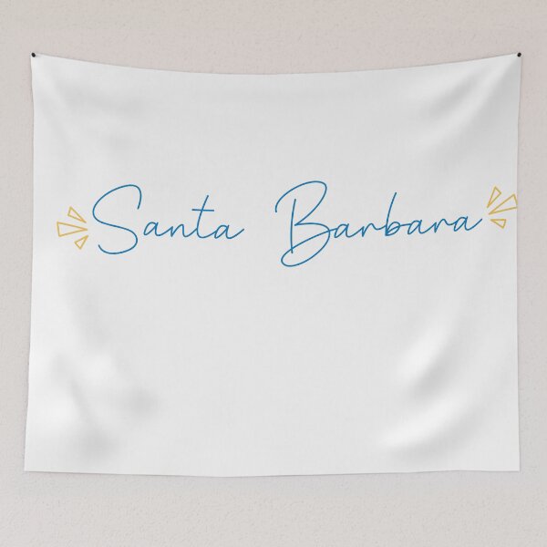 Item preview, Santa Barbara designed and sold by Lexanna.