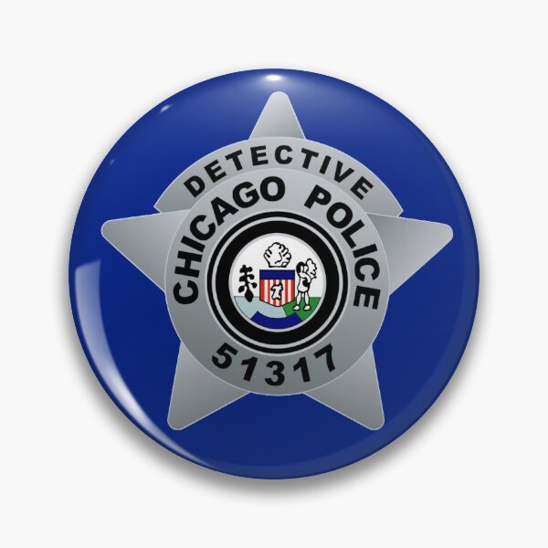 Item preview, CHICAGO P.D. BADGE - 51317 - DETECTIVE - ERIN LINDSAY - SOPHIA BUSH designed and sold by emilybraz7.