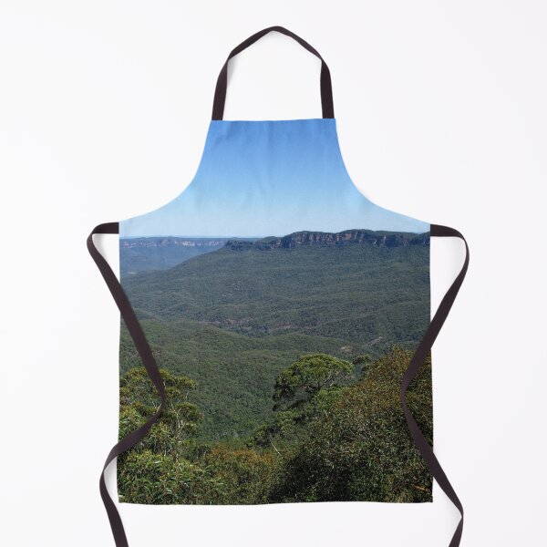 Item preview, View to Mount Solitary - Blue Mountains National Park designed and sold by Marilyn Harris.