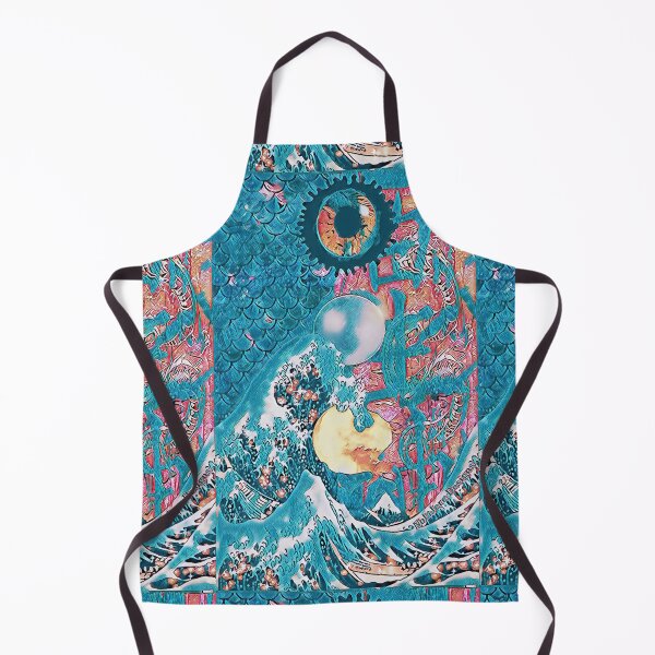 Item preview, Eye Moon Dragon Water Elements designed and sold by NolaJere.