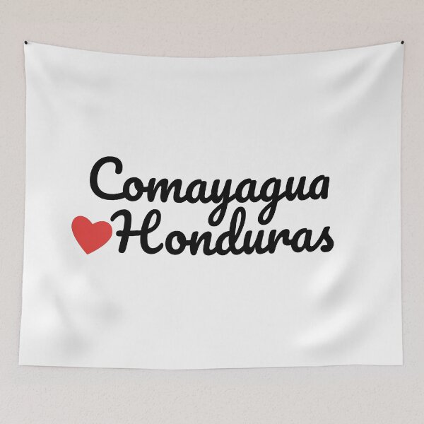 Item preview, Comayagua, Comayagua. Honduras, Central America designed and sold by YCRDesign.