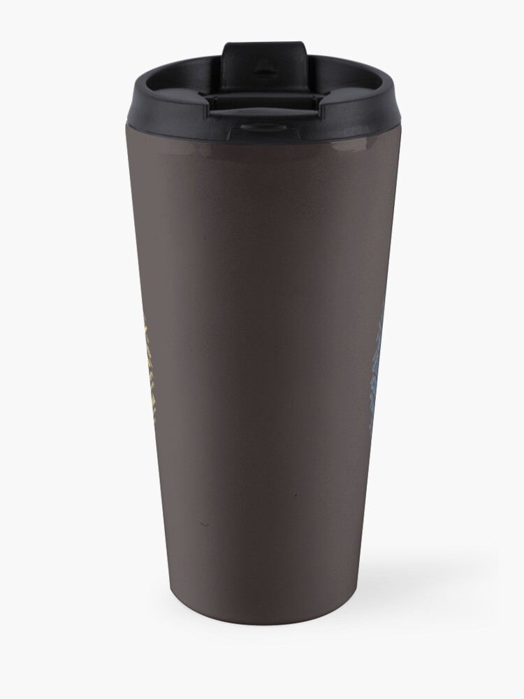 Alternate view of Python Programmer & Developer T-shirt & Hoodie NEW Travel Mug