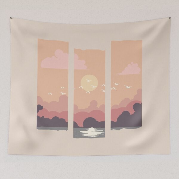 Item preview, Pastel Clouds designed and sold by ChariseSablan.