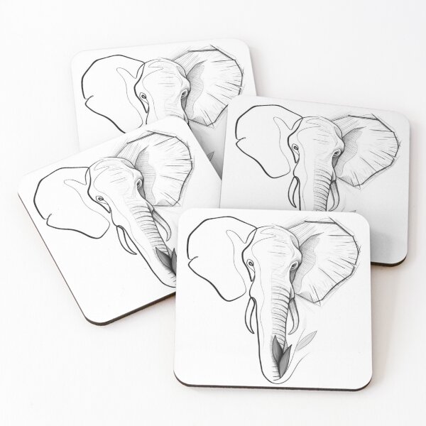 Item preview, Distinct Elephant designed and sold by JohnnyBench73.