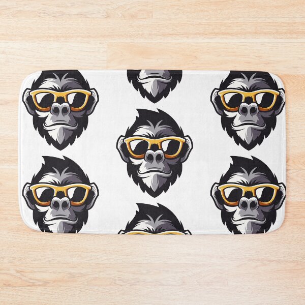 Item preview, Cool Faded Monkey designed and sold by SuperSeries.