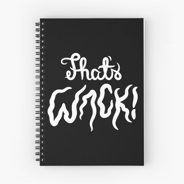 Item preview, That's Wack! (Simple) designed and sold by Sorrrry.