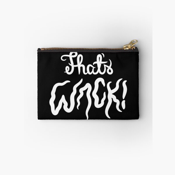 Item preview, That's Wack! (Simple) designed and sold by Sorrrry.