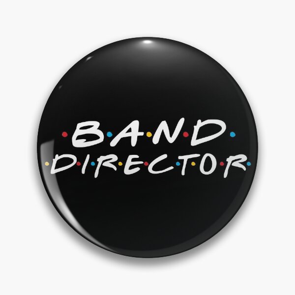 Item preview, band director masks designed and sold by FanaticTee.