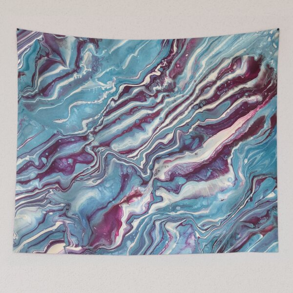 Item preview, TIDAL FLOW designed and sold by PleasantPainter.