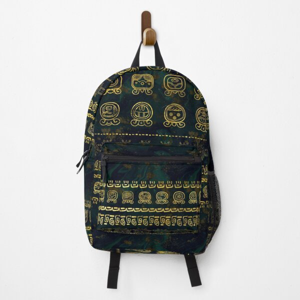 Item preview, Maya Calendar Glyphs pattern designed and sold by k9printart.
