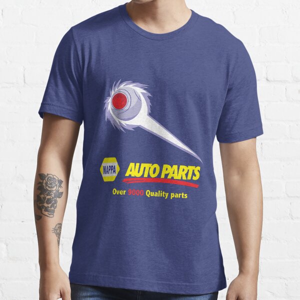 Nappa: Auto T-shirt essentiel