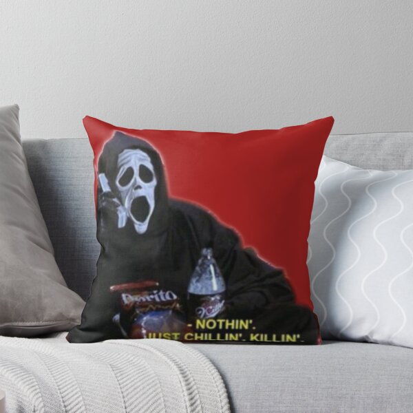 Item preview, scary movie designed and sold by Samantha M.