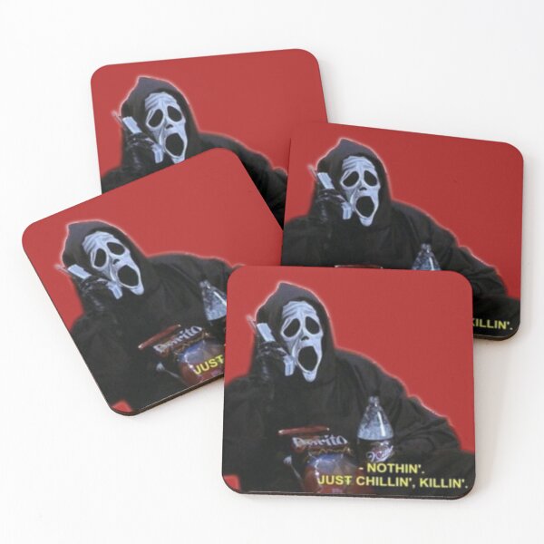 Item preview, scary movie designed and sold by Samantha M.