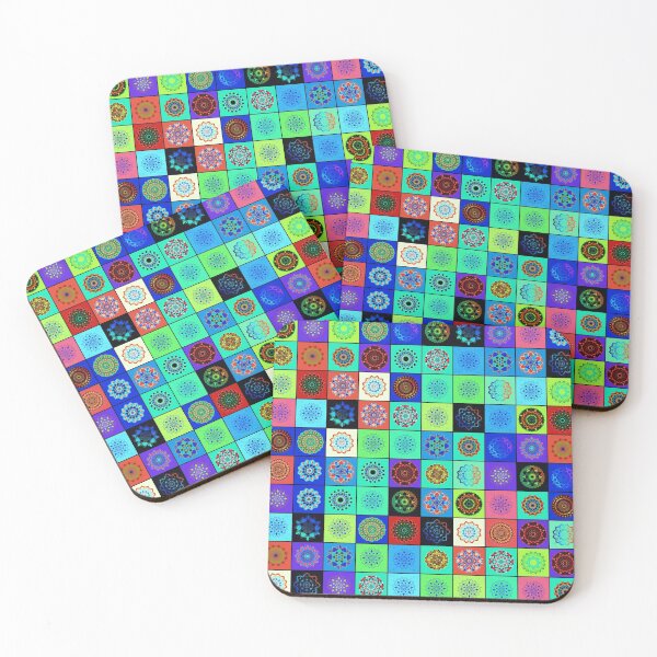 Item preview, Patch Patterns designed and sold by inquestyle.