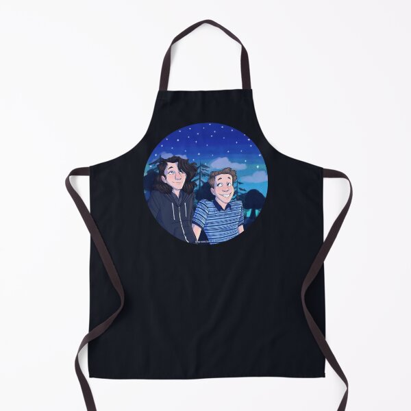 Item preview, Evan and Connor designed and sold by Spacedust-art.