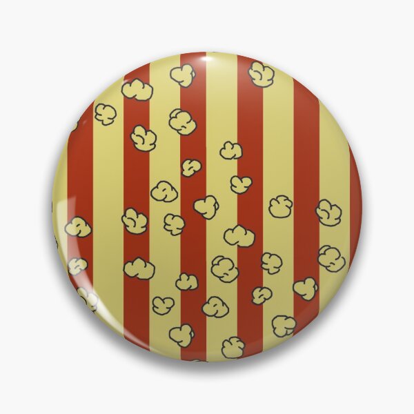 Item preview, Tiny Circus Popcorn designed and sold by LochNestFarm.