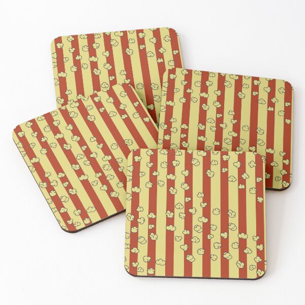 Item preview, Tiny Circus Popcorn designed and sold by LochNestFarm.