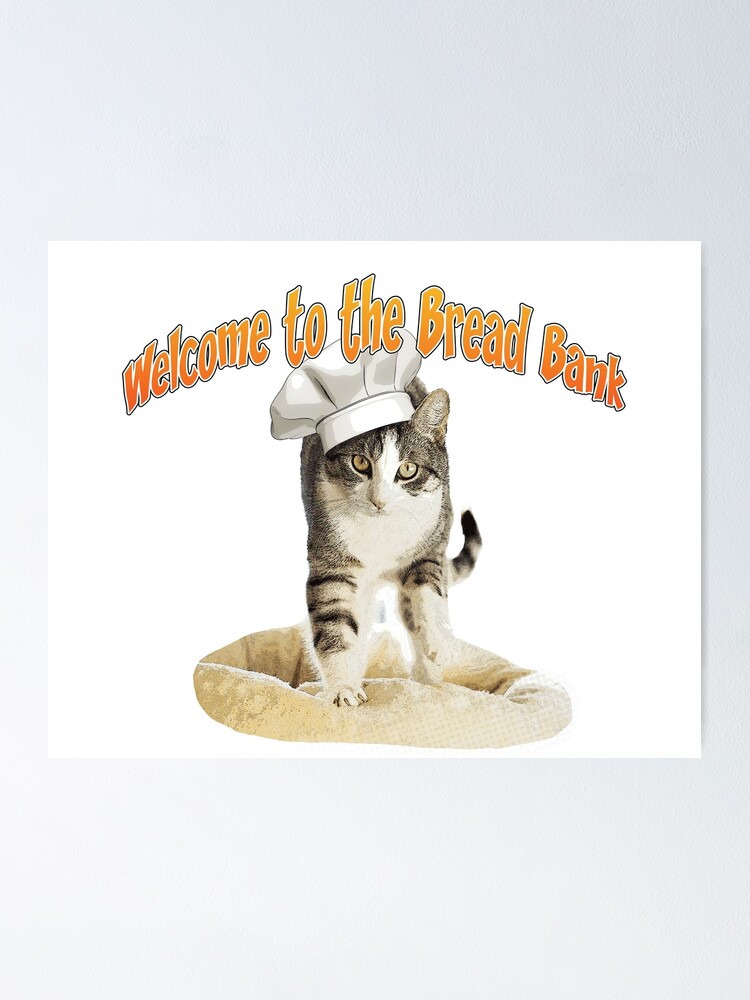 bread kitty