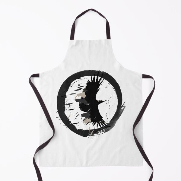 Item preview, Muninn Crow designed and sold by Rafael Pessanha.