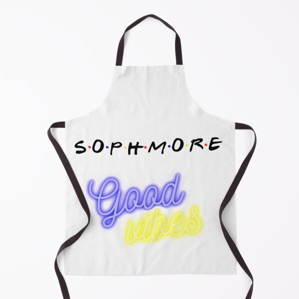 Item preview, Sophomore Good Vibes designed and sold by PupnkittyMania ⭐⭐⭐⭐⭐.