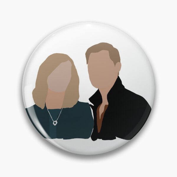 Item preview, Klaus and Caroline- Klaroline designed and sold by mashal1076.