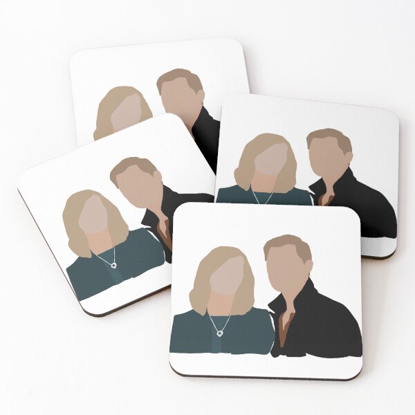 Item preview, Klaus and Caroline- Klaroline designed and sold by mashal1076.