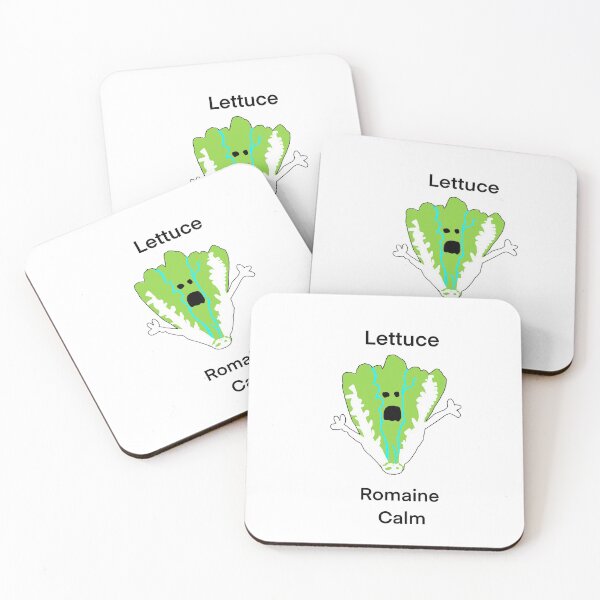 Item preview, Lechuga Romaine Calm designed and sold by xxtorixx123.