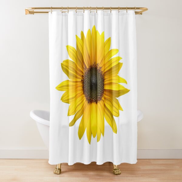 Sunflower 2 Shower Curtain
