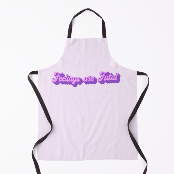 Item preview, Feelings are Fatal designed and sold by Cute Cartoons and Things .