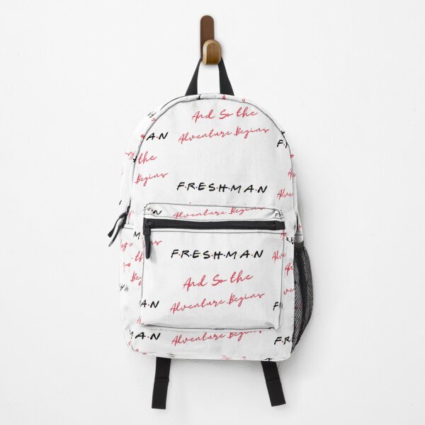 Item preview, Freshman And So The Adventure Begins designed and sold by PupnkittyMania ⭐⭐⭐⭐⭐.